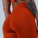 Peachy Leggings Naranja