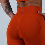 Halter Bra Naranja