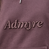Stay Comfy Hoodie Chocolate