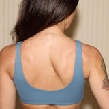 Tempo Top Azul