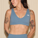 Tempo Top Azul