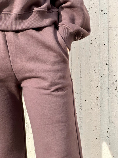 Stay Comfy Jogger Chocolate