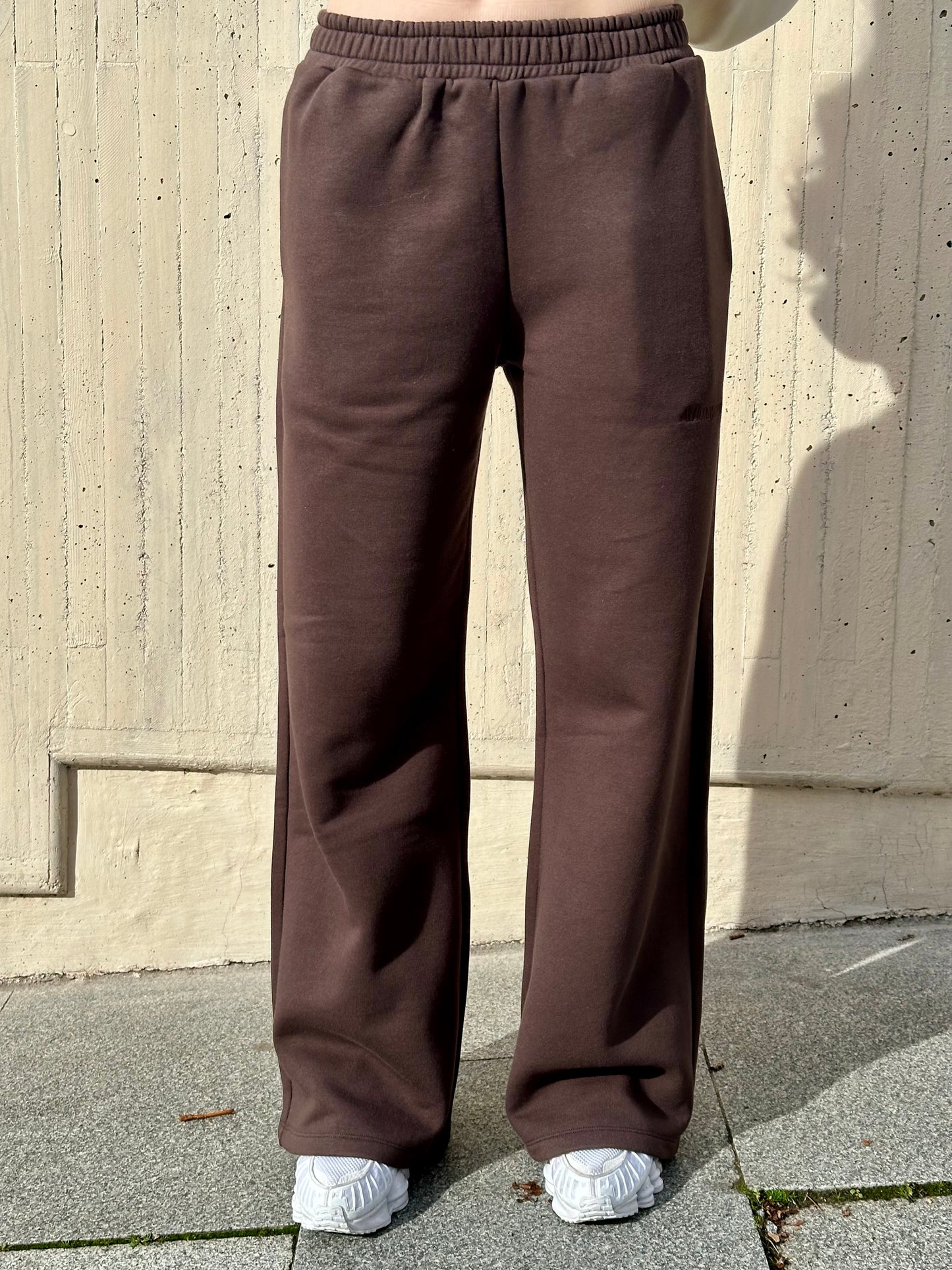 Stay Comfy Jogger Chocolate