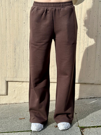 Stay Comfy Jogger Chocolate