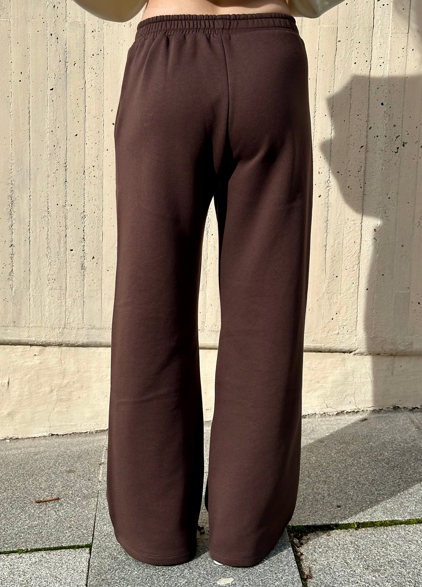 Stay Comfy Jogger Chocolate