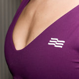 Tempo Top Morado