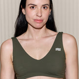 Tempo Top Verde