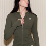 Tempo Chaqueta Verde