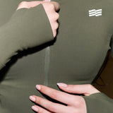 Tempo Chaqueta Verde