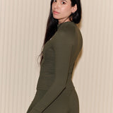 Tempo Chaqueta Verde