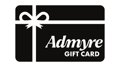 Admyre Gift Card