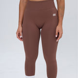 RE:SET Legging Brown