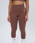RE:SET Legging Brown