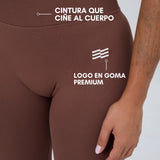 RE:SET Legging Brown