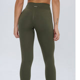 RE:SET Legging Green