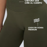 RE:SET Legging Green