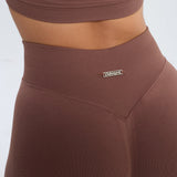 RE:SET Top Brown