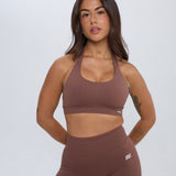 RE:SET Top Brown