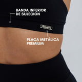 RE:SET Top Black