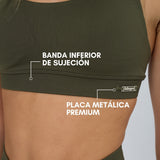 RE:SET Top Green