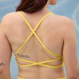 Top Sunrise Amarillo Limón