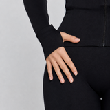 Moonlight Jacket Negro