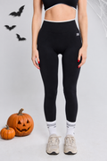 Bicolor Legging Negro
