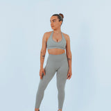 Leggings deportivos Admyre para mujeres, ideales para entrenar o yoga, combinando estilo y confort en ropa deportiva femenina