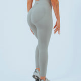 Leggings deportivos Admyre para mujeres, ideales para entrenar o yoga, combinando estilo y confort en ropa deportiva femenina