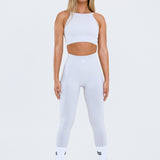 Leggings deportivos Admyre para mujeres, ideales para entrenar o yoga, combinando estilo y confort en ropa deportiva femenina