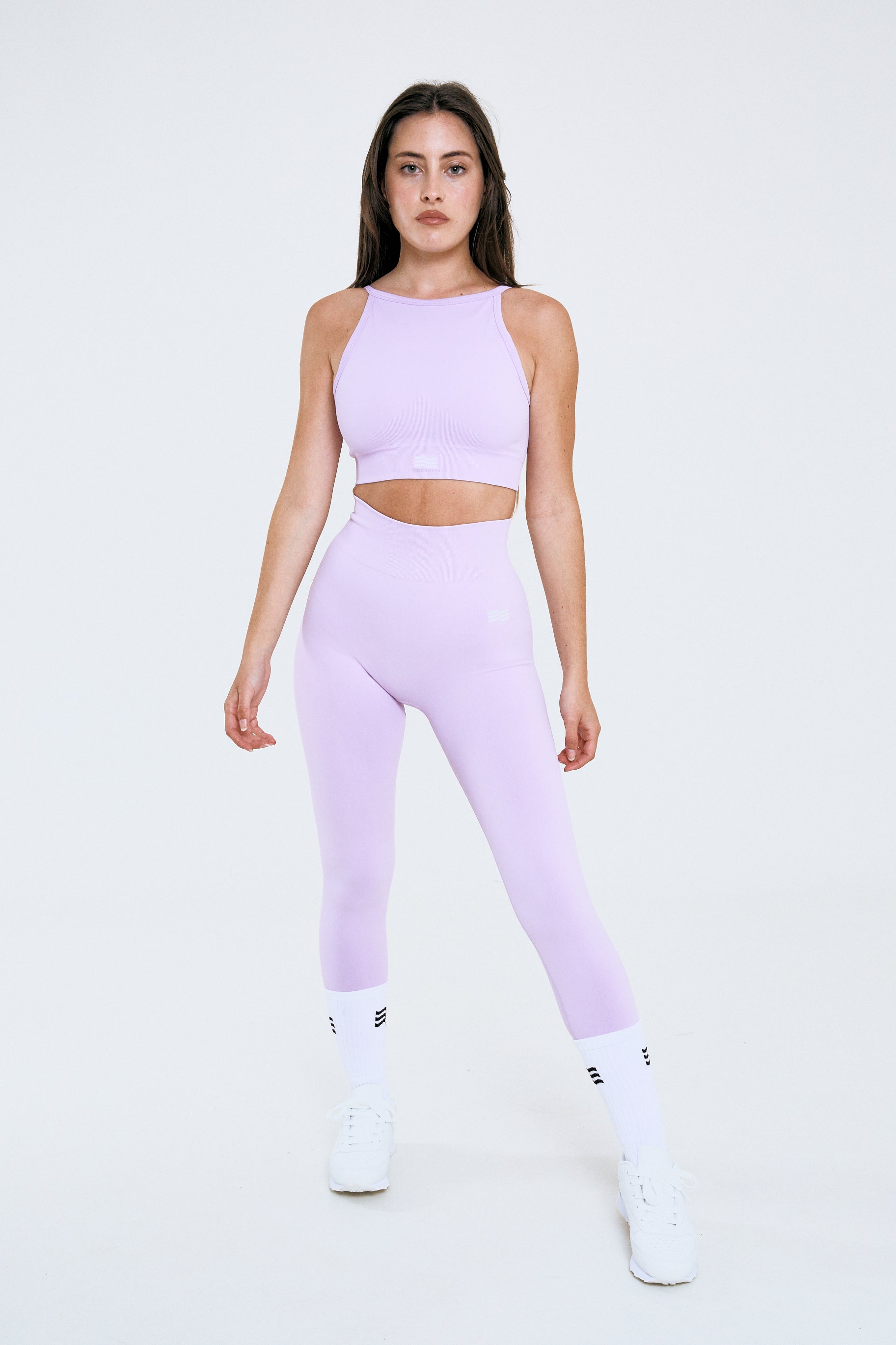 Leggings deportivos Admyre para mujeres, ideales para entrenar o yoga, combinando estilo y confort en ropa deportiva femenina