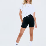 Diet Oversized Shirt White