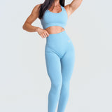 Leggings deportivos Admyre para mujeres, ideales para entrenar o yoga, combinando estilo y confort en ropa deportiva femenina