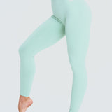 Leggings deportivos Admyre para mujeres, ideales para entrenar o yoga, combinando estilo y confort en ropa deportiva femenina