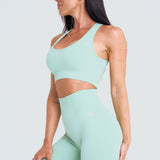 Leggings deportivos Admyre para mujeres, ideales para entrenar o yoga, combinando estilo y confort en ropa deportiva femenina