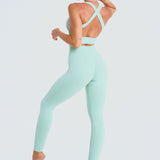 Leggings deportivos Admyre para mujeres, ideales para entrenar o yoga, combinando estilo y confort en ropa deportiva femenina